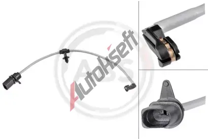 A.B.S. Vstran kontakt opoteben obloen ABS 39973, 39973