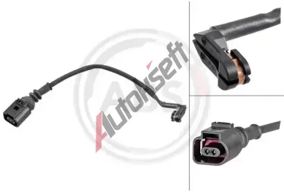 A.B.S. Vstran kontakt opoteben obloen ABS 39974, 39974