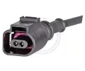 A.B.S. Vstran kontakt opoteben obloen ABS 39974, 39974