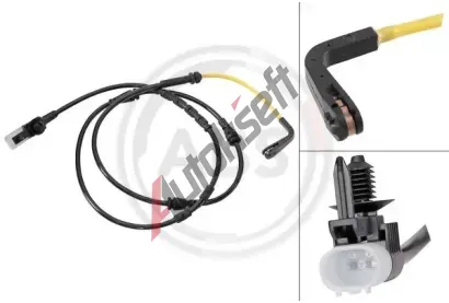 A.B.S. V�stra�n� kontakt opot�eben� oblo�en� ABS 39976, 39976