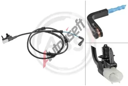 A.B.S. Vstran kontakt opoteben obloen ABS 39977, 39977