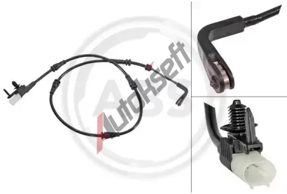 A.B.S. Vstran kontakt opoteben obloen ABS 39978, 39978