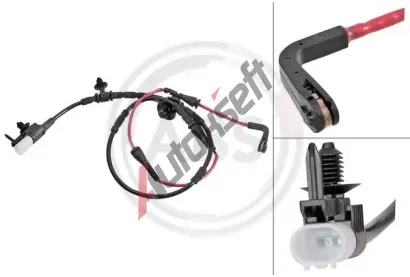 A.B.S. V�stra�n� kontakt opot�eben� oblo�en� ABS 39980, 39980