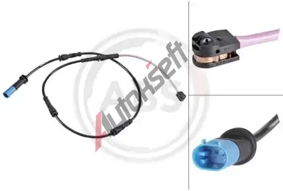 A.B.S. Vstran kontakt opoteben obloen ABS 39982, 39982