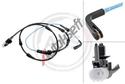 A.B.S. Vstran kontakt opoteben obloen ABS 39984, 39984