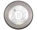 Brzdov buben A.B.S. ‐ ABS 4015-S