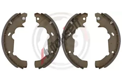 A.B.S. Sada brzdov�ch �elist� ABS 40665, 40665