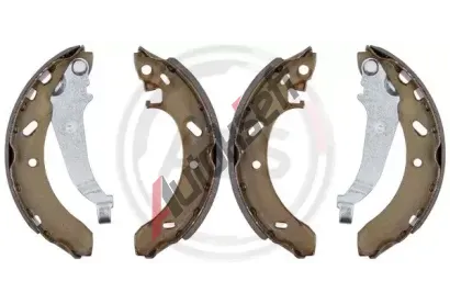 A.B.S. Sada brzdovch elist ABS 40698, 40698