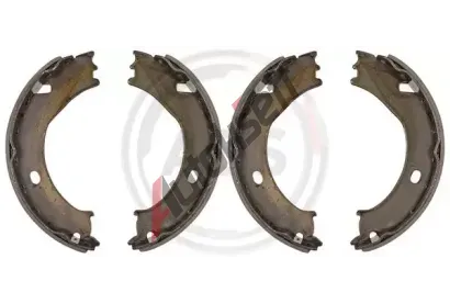 A.B.S. Sada brzdov�ch �elist� parkovac� brzdy ABS 40771, 40771