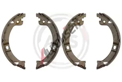 A.B.S. Sada brzdov�ch �elist� parkovac� brzdy ABS 40812, 40812