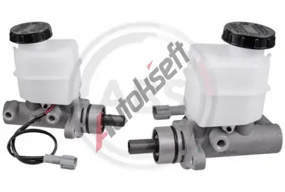 A.B.S. Hlavní brzdový válec ABS 41342, 41342 A.B.S. Hlavní brzdový válec ABS 41342, 41342