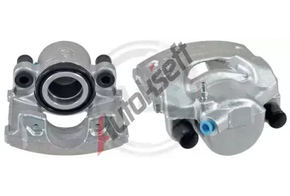 A.B.S. Brzdov tmen ABS 431431, 431431
