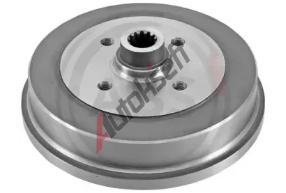 A.B.S. Brzdov buben - 230 mm ABS 5180-S, 5180-S