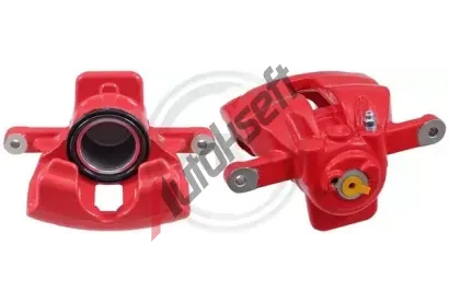 A.B.S. Brzdov tmen ABS 530502C3, 530502C3