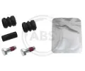 Sada vodicch pouzder brzdovho tmenu A.B.S. ‐ ABS 55007