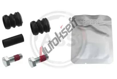 A.B.S. Sada vodicch pouzder brzdovho tmenu ABS 55007, 55007