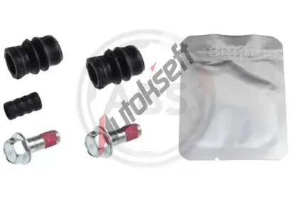 A.B.S. Sada vodicch pouzder brzdovho tmenu ABS 55018, 55018