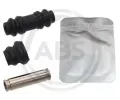 Sada vodicch pouzder brzdovho tmenu A.B.S. ‐ ABS 55027