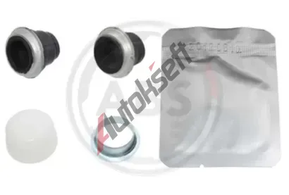 A.B.S. Sada vodicch pouzder brzdovho tmenu ABS 55047, 55047