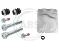 Sada vodicch pouzder brzdovho tmenu A.B.S. ‐ ABS 55050