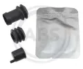 Sada vodicch pouzder brzdovho tmenu A.B.S. ‐ ABS 55051