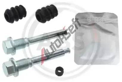 A.B.S. Sada vodicch pouzder brzdovho tmenu ABS 55063, 55063