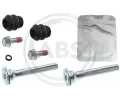 Sada vodicch pouzder brzdovho tmenu A.B.S. ‐ ABS 55075