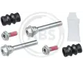 Sada vodicch pouzder brzdovho tmenu A.B.S. ‐ ABS 55092