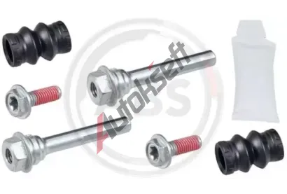 A.B.S. Sada vodicch pouzder brzdovho tmenu ABS 55092, 55092