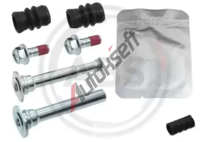 A.B.S. Sada vodicch pouzder brzdovho tmenu ABS 55093, 55093