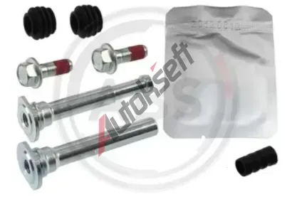 A.B.S. Sada vodicch pouzder brzdovho tmenu ABS 55105, 55105