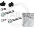 Sada vodicch pouzder brzdovho tmenu A.B.S. ‐ ABS 55107
