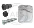 Sada vodicch pouzder brzdovho tmenu A.B.S. ‐ ABS 55165