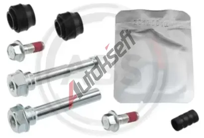 A.B.S. Sada vodicch pouzder brzdovho tmenu ABS 55168, 55168