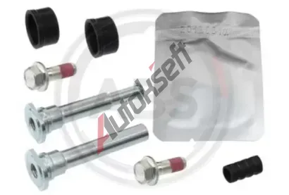 A.B.S. Sada vodicch pouzder brzdovho tmenu ABS 55176, 55176