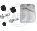 Sada vodicch pouzder brzdovho tmenu A.B.S. ‐ ABS 55190