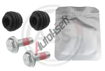 A.B.S. Sada vodicch pouzder brzdovho tmenu ABS 55215, 55215