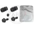 Sada vodicch pouzder brzdovho tmenu A.B.S. ‐ ABS 55238