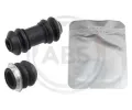 Sada vodicch pouzder brzdovho tmenu A.B.S. ‐ ABS 55251