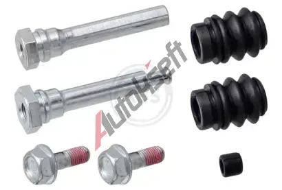 A.B.S. Sada vodicích pouzder brzdového třmenu ABS 55254, 55254 A.B.S. Sada vodicích pouzder brzdového třmenu ABS 55254, 55254