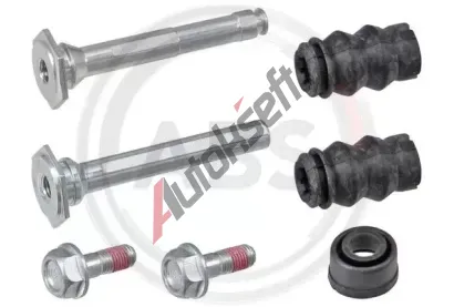 A.B.S. Sada vodicch pouzder brzdovho tmenu ABS 55257, 55257