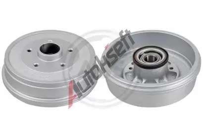 A.B.S. Brzdov buben - 228,5 mm ABS 5528-SC, 5528-SC