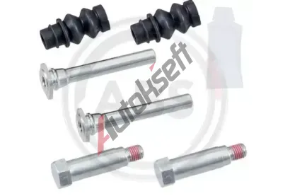 A.B.S. Sada vodicch pouzder brzdovho tmenu ABS 55300, 55300