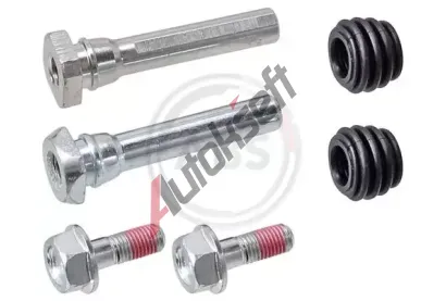 A.B.S. Sada vodicích pouzder brzdového třmenu ABS 55365, 55365 A.B.S. Sada vodicích pouzder brzdového třmenu ABS 55365, 55365