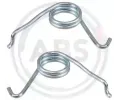 Sada na opravu brzdovho tmenu A.B.S. ‐ ABS 55376