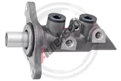 A.B.S. Hlavní brzdový válec ABS 61539, 61539  A.B.S. Hlavní brzdový válec ABS 61539, 61539