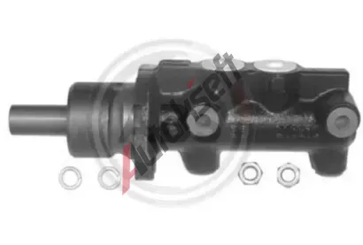 A.B.S. Hlavní brzdový válec ABS 61938X, 61938X A.B.S. Hlavní brzdový válec ABS 61938X, 61938X