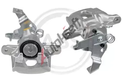 A.B.S. Brzdov tmen ABS 630072, 630072