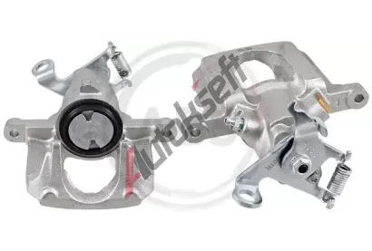 A.B.S. Brzdov tmen ABS 630702, 630702