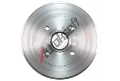 A.B.S. Brzdov buben - 203,3 mm ABS 7150-S, 7150-S